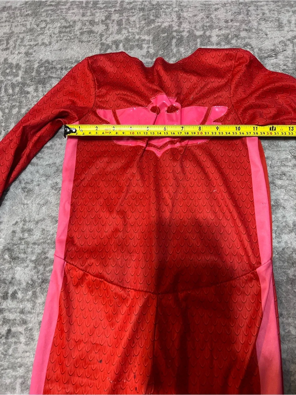 🔥4/20! Girls Pj masks owlette costume. Small